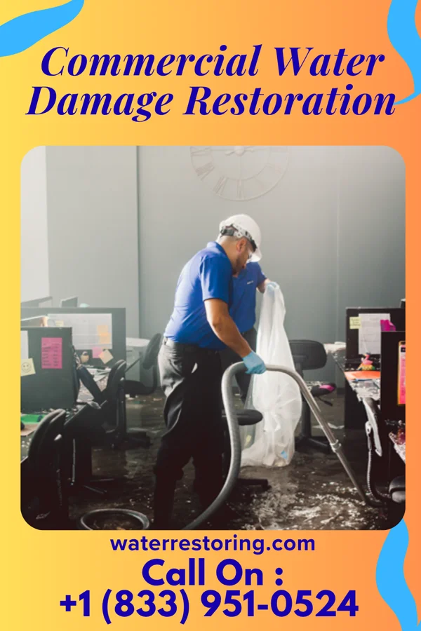 Commercial Water Damage Restoration in Candler-McAfee, GA